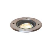 Lucande - Jos Round Erd Spot IP67 Steel