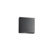 Light-Point - Compact W2 Wandleucte Up/Down 2700/3000K Black