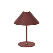 Halo Design - Hygge Portable Tischleuchte Bordeaux Halo Design