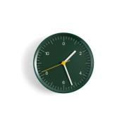 Hay - Wall Clock Green