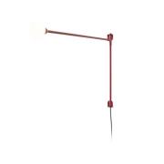 Nemo Lighting - Mini Potence Pivotante 2700K Wandleuchte Red