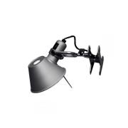 Artemide - Tolomeo Pinza LED Wandleuchte Alu