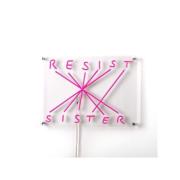 Seletti - Resist-Sister LED-Sign