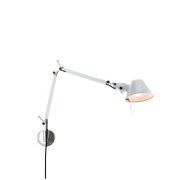 Artemide - Tolomeo Micro Parete Wandleuchte Weiß