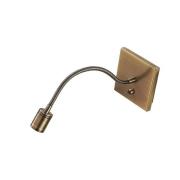 Lindby - Mayar Wandleuchte Brass