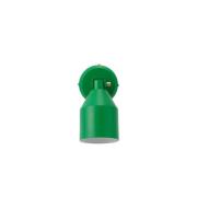 Normann Copenhagen - Klip Wandleuchte Green