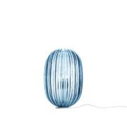 Foscarini - Plass Medium Tischleuchte o/Dimmer Hell Blau