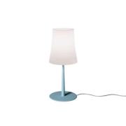 Foscarini - Birdie Easy Tischleuchte Opaque Light Blue