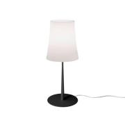 Foscarini - Birdie Easy Grande Tischleuchte Schwarz Opal