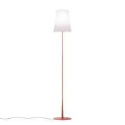 Foscarini - Birdie Easy Stehleuchte Rot Opal