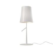 Foscarini - Birdie LED Grande Tischleuchte m/Touch Dimmer Weiß