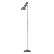 Cph Lighting - Oblique Stehleuchte Flint Grau/Messing