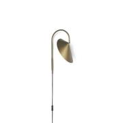 Ferm Living - Arum Swivel Wandleuchte Bronze