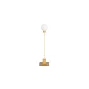 Northern - Snowball D8 Tischleuchte Brass