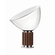 Flos - Taccia Tischleuchte Small Bronze