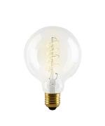 e3light - Leuchtmittel LED 4W (180lm) Ø95 Klar CRI90+ Dimbar E27