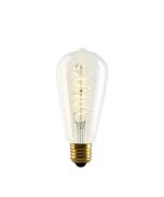 e3lighte3light - Leuchtmittel LED 4W (180lm) ST64 Klar CRI90 Dimbar E2...