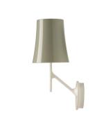 Foscarini - Birdie Grau Wandleuchte