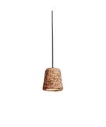 New Works - Material Pendelleuchte Mixed Cork
