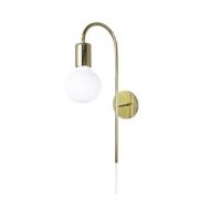 Globen Lighting - Grace Wandleuchte Brass