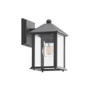 Lindby - Giavanna Außen Wandleuchte H23,3 Dark Grey