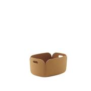 Muuto - Restore Basket Burnt Orange