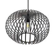 Lindby - Rosalea Pendelleuchte Black/Copper