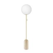 Globen Lighting - Torrano Stehleuchte Travertine