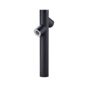 Lindby - Lolani 2 Garten Leuchte H60 Black