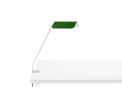 HAY - Apex Desk Klemmleuchte Emerald Green HAY