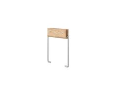 Moebe - Toilet Roll Holder Oak/Steel Moebe