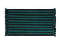 HAY - Stripes and Stripes Wool 95x52 Green HAY