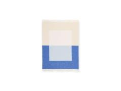 Northern - Echo Throw Blanket 130X170 Blue