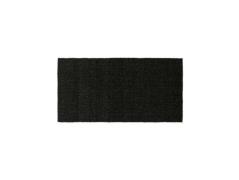 Normann Copenhagen - Polli Rug 100x200 Dark Grey