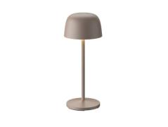 Lindby - Arietty Portable Tischleuchte Sand Beige