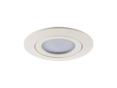 Lindby - Andrej Round LED Einbauspots Cream