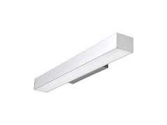 Lindby - Kiana LED Wandleuchte Chrome