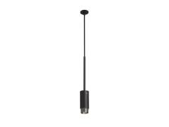 Buster+Punch - Exhaust Linear Pendelleuchte Graphite/Steel Buster+Punc...