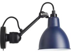 Lampe Gras - 304SW Wandleuchte Blau Lampe Gras