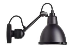 Lampe Gras - 304 Bathroom IP64 Wandleuchte Schwarz Lampe Gras