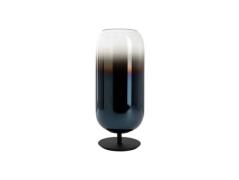 Artemide - Gople Tischleuchte Blue Sapphire/Black