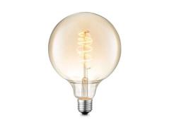 Lucande - Leuchtmittel LED 4W Amber G125 Dimbar E27