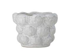 Bloomingville - Dieter Flowerpot White Bloomingville