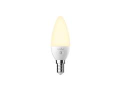 Nordlux - Leuchtmittel Smart 4,7W (380lm) 2700K Dim. White Candle E14