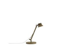 Muuto - Dedicate Tischleuchte S1 Brown Green Muuto