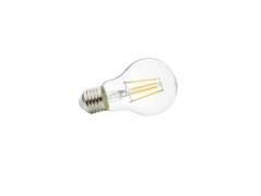 Lindby - Leuchtmittel LED 4W (470lm) Filament E27 Clear