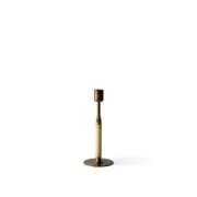 Audo Copenhagen - Duca Candleholder Bronzed Brass Audo Copenhagen