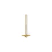 Audo Copenhagen - Clip Tealight Candle Holder Wall H20 Brass Audo Cope...