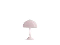 Louis Poulsen - Panthella 250 Tischleuchte Pale Rose Opal Louis Poulse...