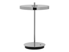 Umage - Asteria Move Portable Tischleuchte Polished Steel